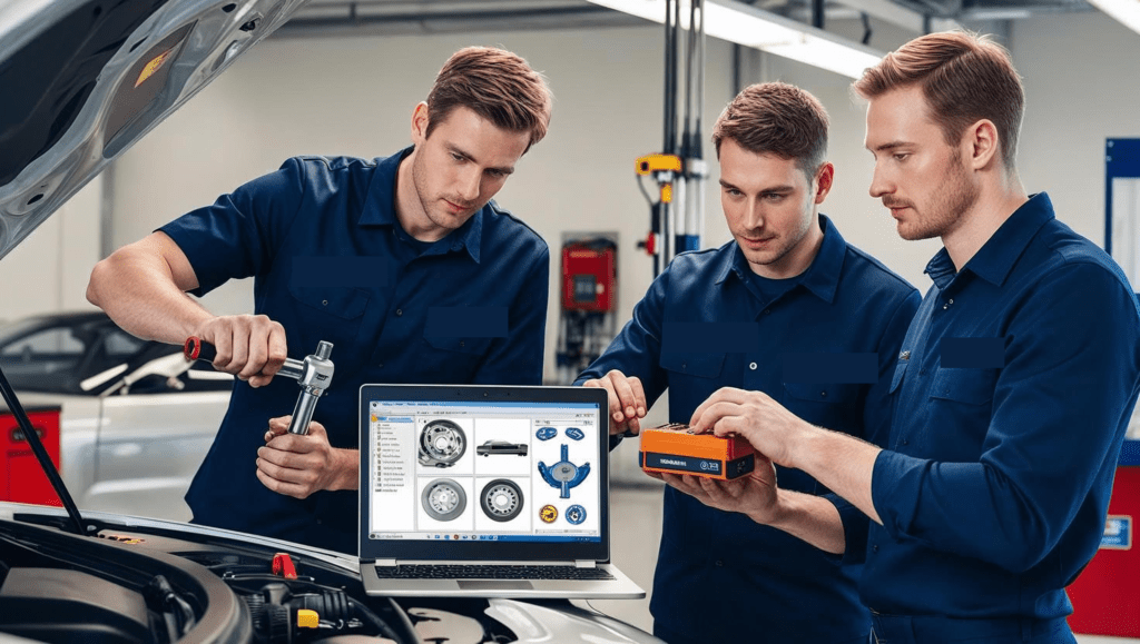 Oakrange Onsite Calibration - Onsite calibration at your site